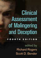 Cover of Clinical Assessment of Malingering and Deception