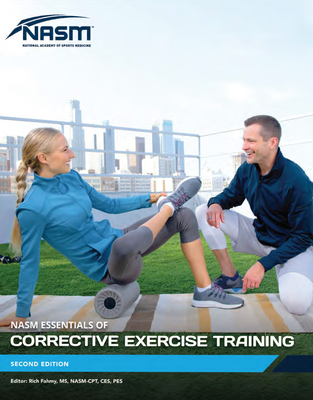 Cover of Essentials of Corrective Exercise Training