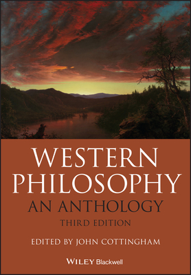 Cover of Western Philosophy: An Anthology