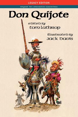 Cover of Don Quijote: Legacy Edition (Cervantes)