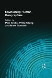 Cover of Envisioning Human Geographies