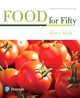 Cover of Food for Fifty
