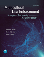 Cover of Multicultural Law Enforcement: Strategies for Peacekeeping in a Diverse Society
