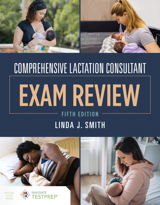 Cover of Comprehensive Lactation Consultant Exam Review