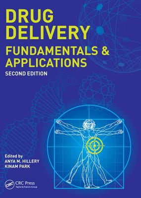 Cover of Drug Delivery: Fundamentals and Applications, Second Edition