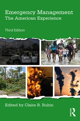 Cover of Emergency Management: The American Experience
