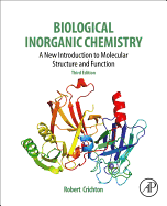 Cover of Biological Inorganic Chemistry: A New Introduction to Molecular Structure and Function