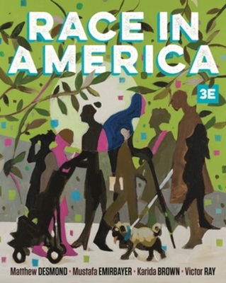 Cover of Race in America