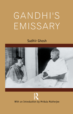 Cover of Gandhi's Emissary