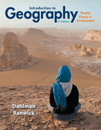 Cover of Introduction to Geography: People, Places & Environment (Revised)