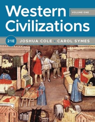 Cover of Western Civilizations