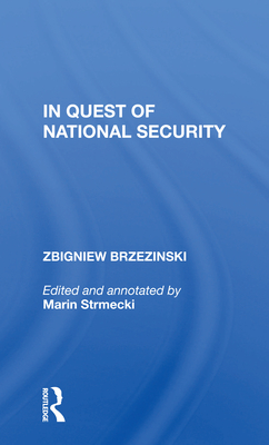 Cover of In Quest of National Security