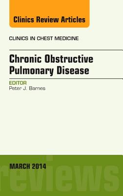 Cover of Copd, an Issue of Clinics in Chest Medicine: Volume 35-1