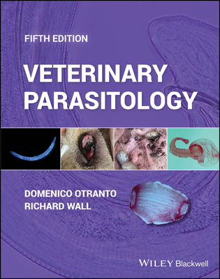 Cover of Veterinary Parasitology