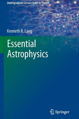 Cover of Essential Astrophysics