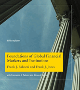 Cover of Foundations of Global Financial Markets and Institutions, Fifth Edition