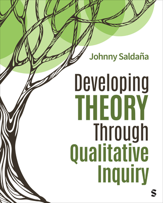 Cover of Developing Theory Through Qualitative Inquiry