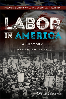 Cover of Labor in America: A History