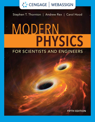Cover of Bundle: Modern Physics for Scientists and Engineers, 5th + Webassign, Multi-Term Printed Access Card