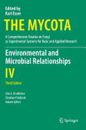 Cover of Environmental and Microbial Relationships (2016)
