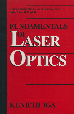Cover of Fundamentals of Laser Optics