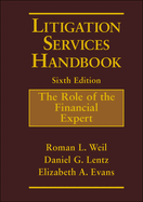 Cover of Litigation Services Handbook: The Role of the Financial Expert