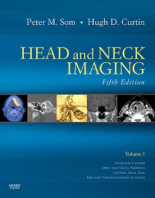 Cover of Head and Neck Imaging - 2 Volume Set (Revised)