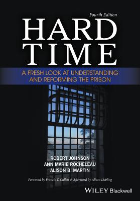 Cover of Hard Time: A Fresh Look at Understanding and Reforming the Prison