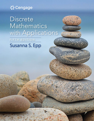 Cover of Bundle: Discrete Mathematics with Applications, 5th + Student Solutions Manual with Study Guide