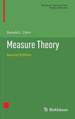 Cover of Measure Theory: Second Edition