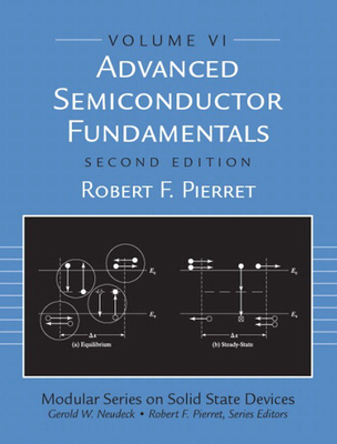 Cover of Advanced Semiconductor Fundamentals
