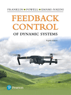Cover of Feedback Control of Dynamic Systems