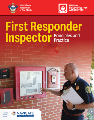 Cover of First Responder Inspector