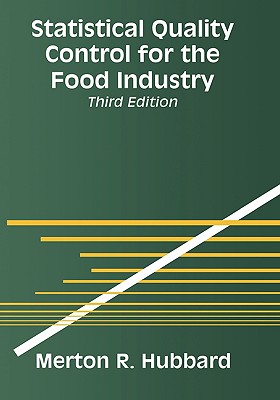 Cover of Statistical Quality Control for the Food Industry