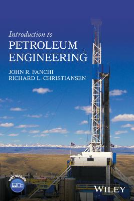 Cover of Introduction to Petroleum Engineering