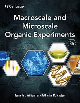 Cover of Macroscale and Microscale Organic Experiments