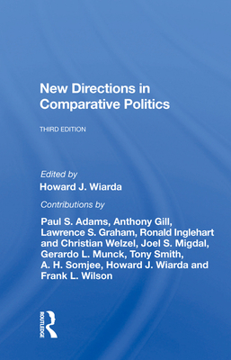 Cover of New Directions in Comparative Politics, Third Edition