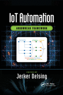 Cover of Iot Automation: Arrowhead Framework