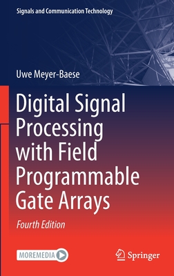 Cover of Digital Signal Processing with Field Programmable Gate Arrays