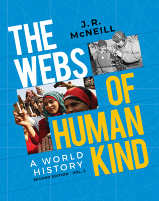 Cover of The Webs of Humankind: A World History