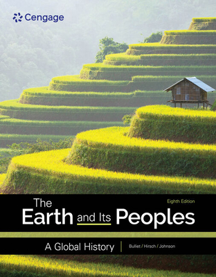 Cover of The Earth and Its Peoples: A Global History