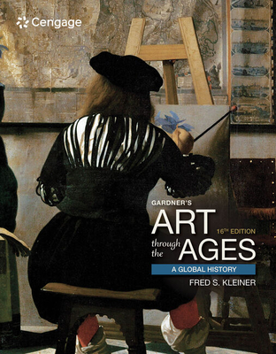 Cover of Bundle: Gardner's Art Through the Ages: A Global History, 16th + Mindtap, 1 Term Printed Access Card