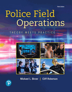 Cover of Police Field Operations: Theory Meets Practice