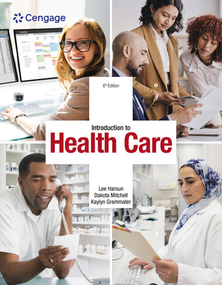 Cover of Introduction to Health Care