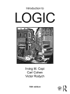 Cover of Introduction to Logic
