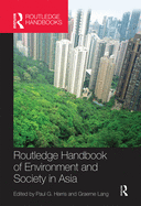 Cover of Routledge Handbook of Environment and Society in Asia