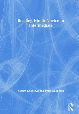 Cover of Reading Hindi: Novice to Intermediate
