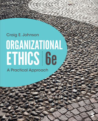 Cover of Organizational Ethics: A Practical Approach