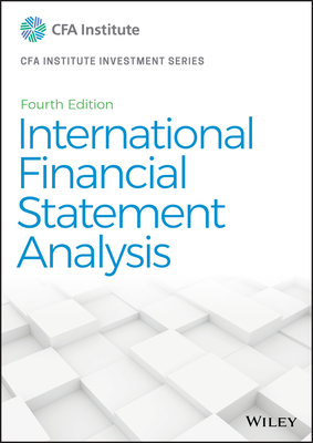 Cover of International Financial Statement Analysis