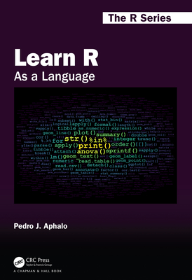 Cover of Learn R: As a Language